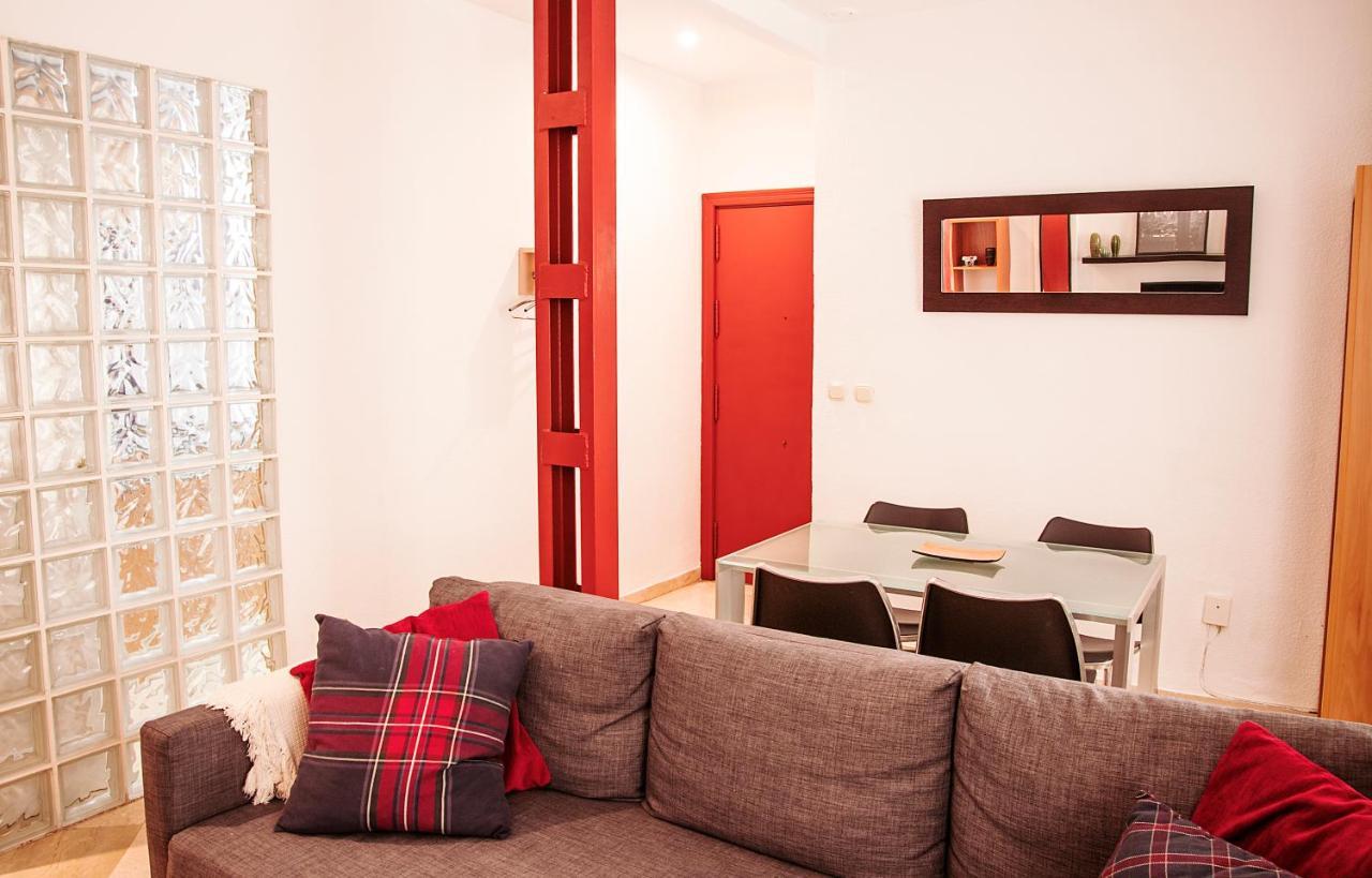 Rentalsevilla Gonzalez Cuadrado Экстерьер фото