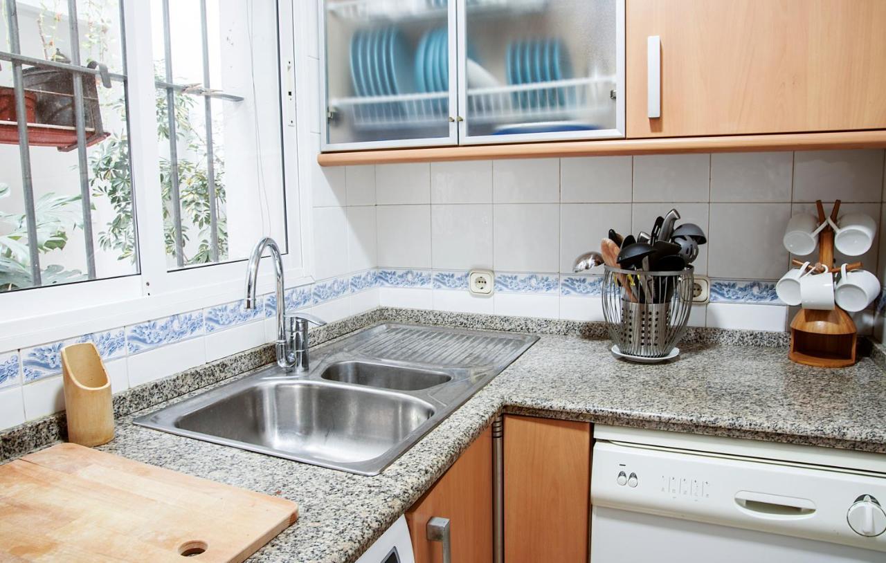 Rentalsevilla Gonzalez Cuadrado Экстерьер фото