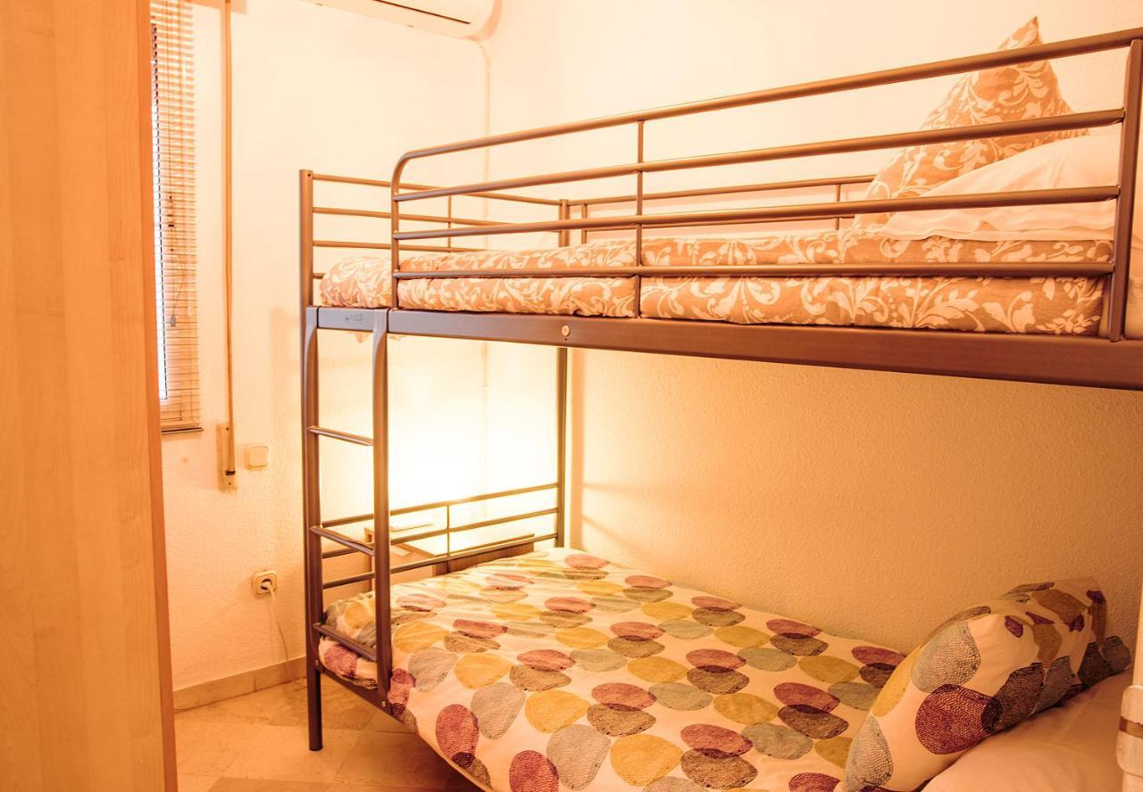 Rentalsevilla Gonzalez Cuadrado Экстерьер фото