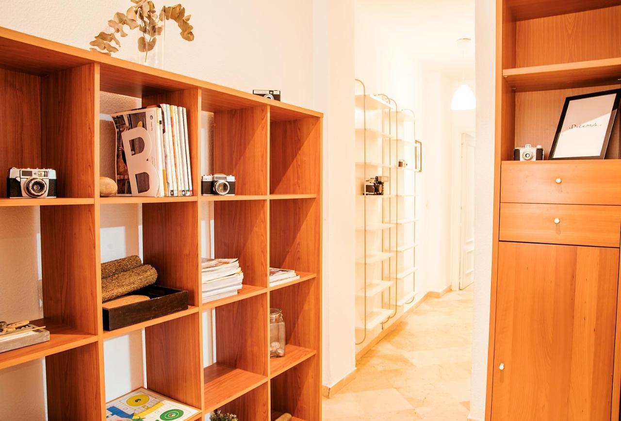 Rentalsevilla Gonzalez Cuadrado Экстерьер фото