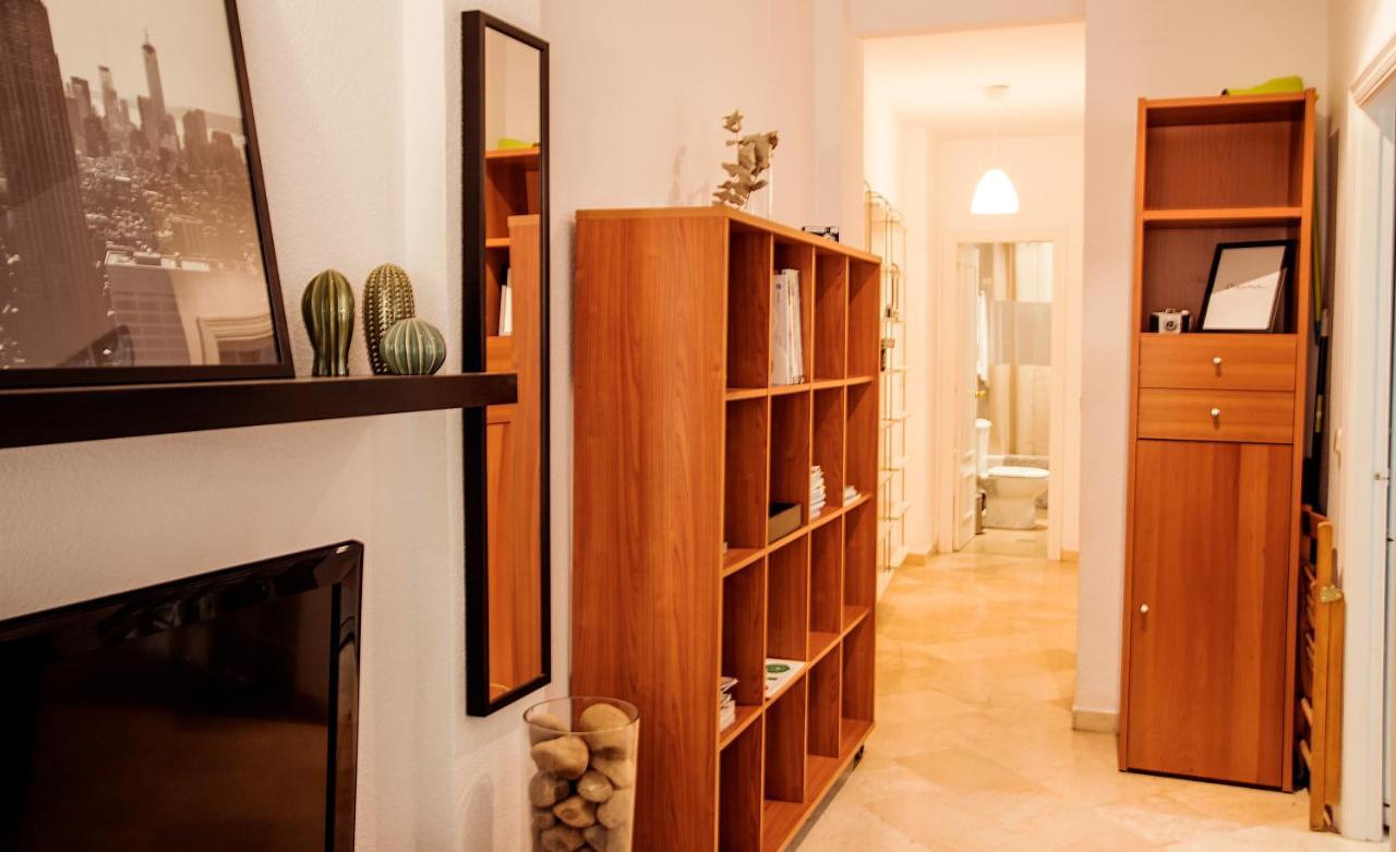 Rentalsevilla Gonzalez Cuadrado Экстерьер фото