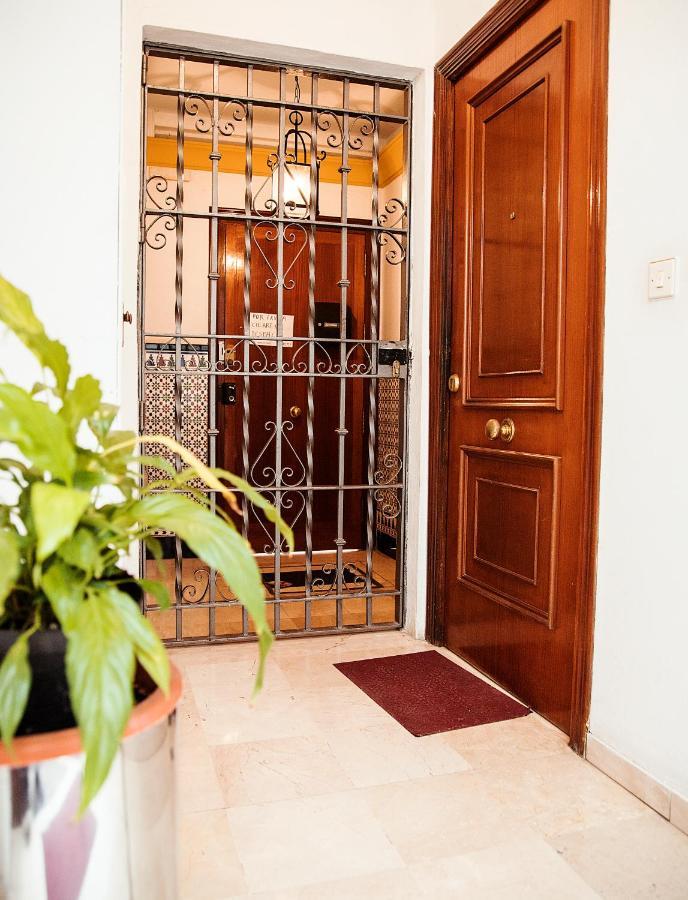 Rentalsevilla Gonzalez Cuadrado Экстерьер фото